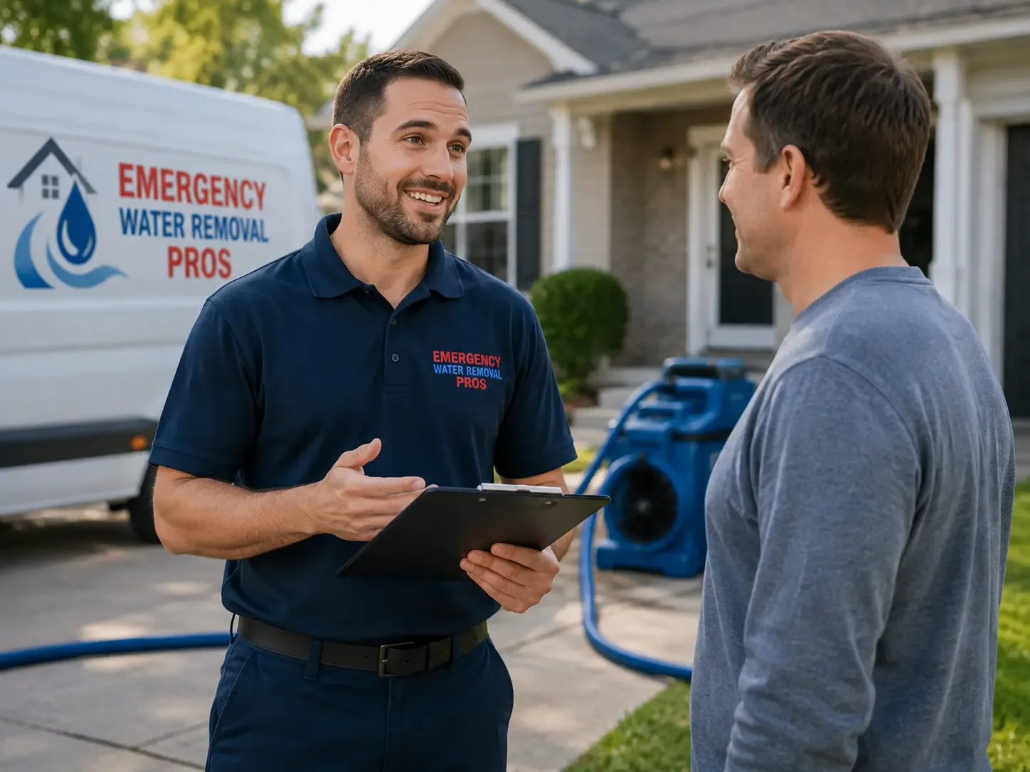 Emergency Water Removal Iola, TX FAQs